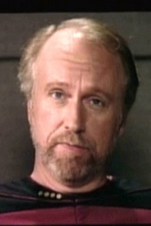 J. Patrick McNamara portrait