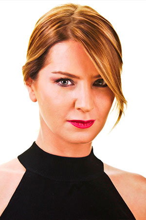 Cansın Özyosun portrait