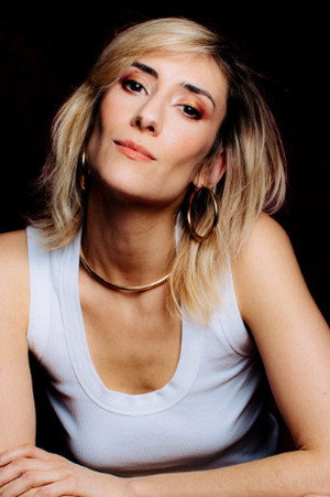 Cécile Marx portrait