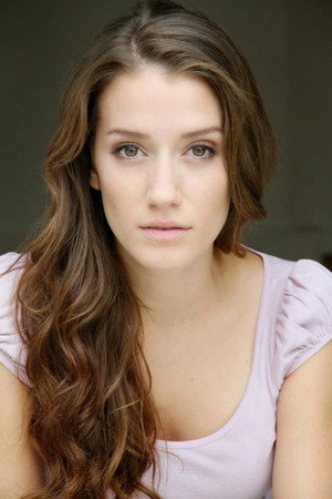 Teri Wyble portrait