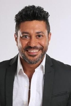 Mohamed Ezz portrait