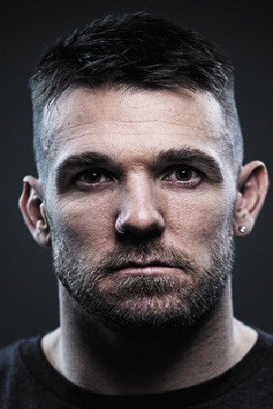 Dane Swan portrait