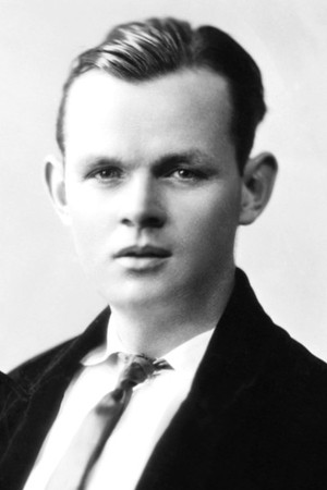 Lawrence Tibbett portrait