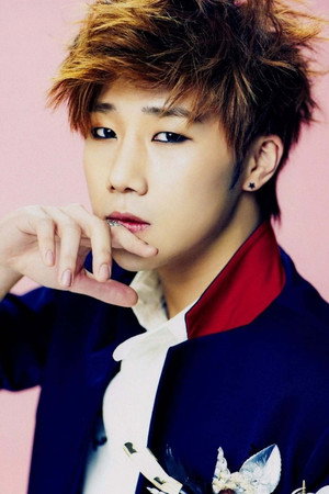 Kim Sung-kyu portrait