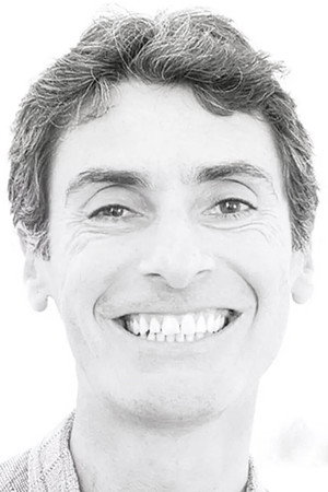 Marcelo Pozzi portrait