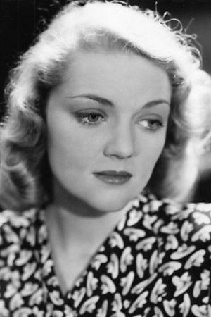 Bodil Kjer portrait