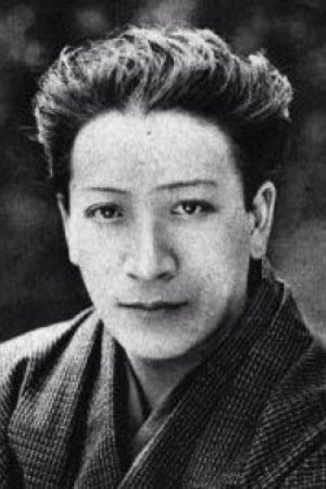 Jūrō Tanizaki portrait