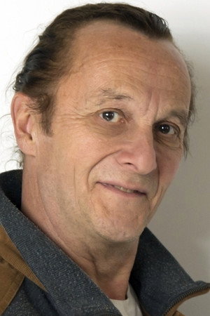 Michel Pellerin portrait