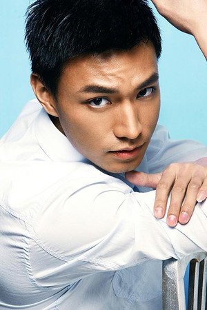 Jiang Mingyang portrait