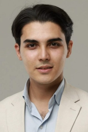 Ilhan Sadigov portrait