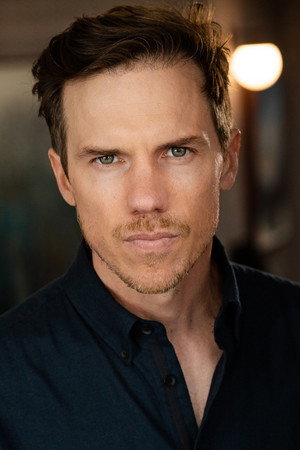 Shane Patrick portrait