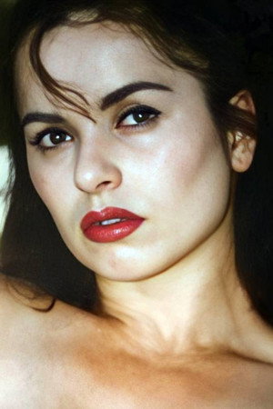 Francesca Ray portrait