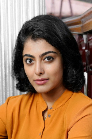 Merin Philip portrait