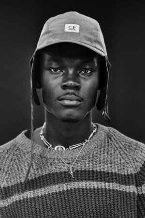 Akwasí Baffour Owusu portrait