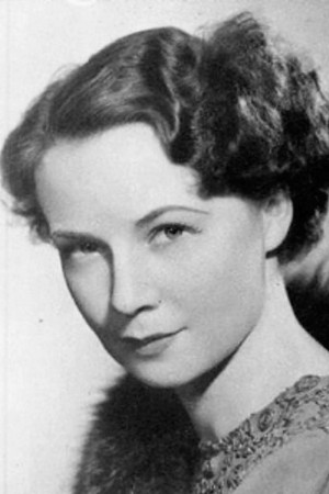 Katharine Page portrait