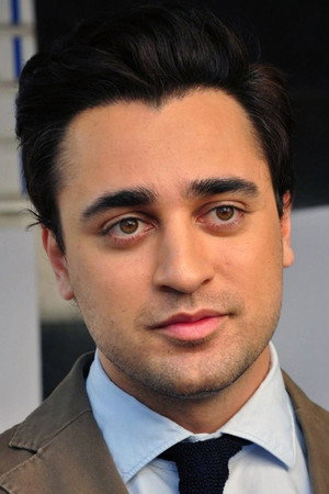 Imran Khan portrait