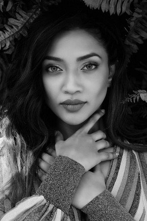 Sadia Nabila portrait