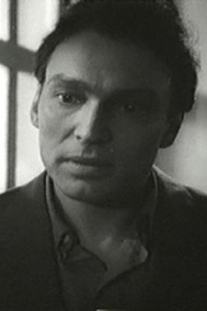 Yuriy Shumakov portrait