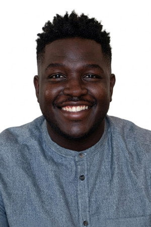 Salif Cissé portrait