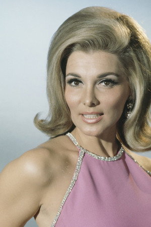 Nancy Kovack portrait