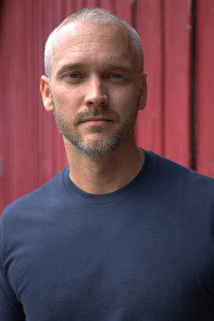 Bryan Guarino portrait