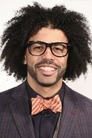 Daveed Diggs portrait