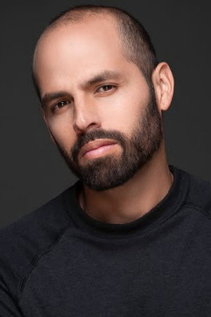 Felipe Correa Estrada portrait