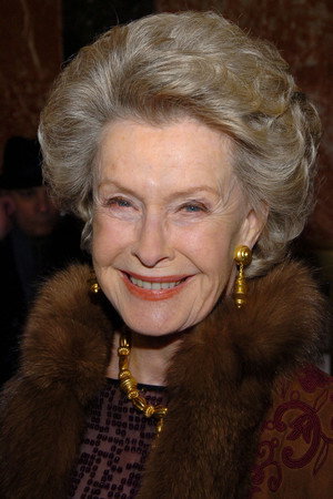 Dina Merrill portrait