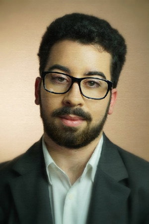 Harrison Fahn portrait