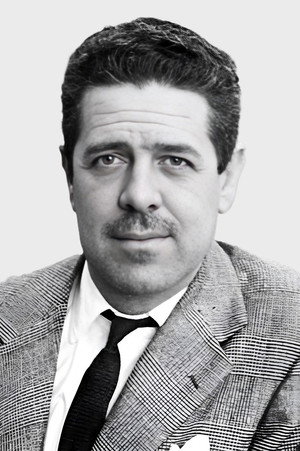 Luis García Berlanga portrait