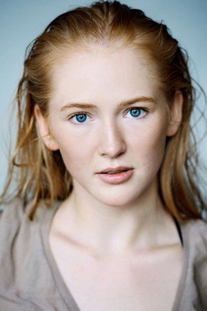 Gina Stiebitz portrait