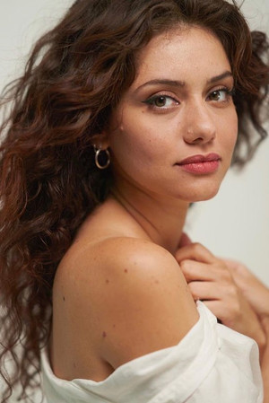 Gihan El Shamashergy portrait