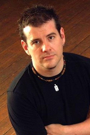 Lee Morris portrait