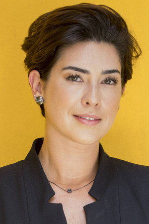 Fernanda Paes Leme portrait