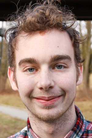 Lubos Peleta portrait