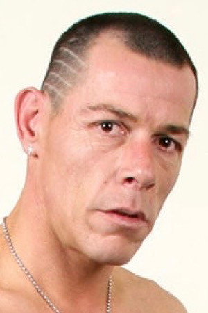 Nathan Douglas portrait