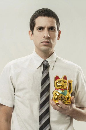 Julián Infantino portrait