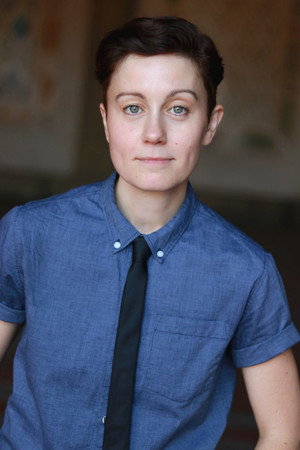Stacey Raymond portrait