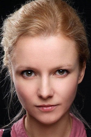 Alexandra Zhivova portrait