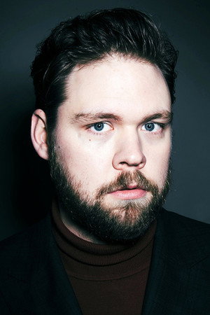 Ari Freyr Isfeld Oskarsson portrait