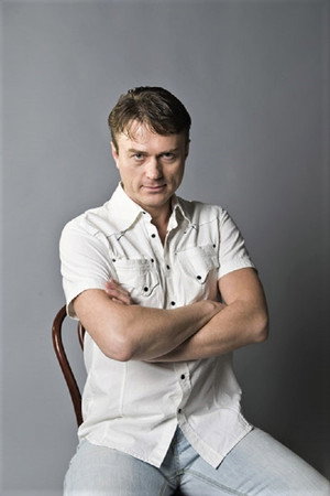 Andrey Gusev portrait