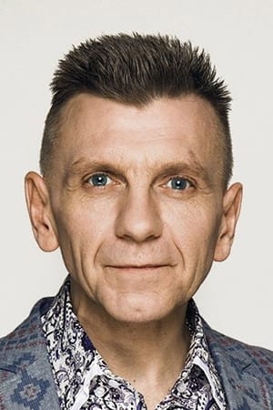 Yuriy Saltykov portrait