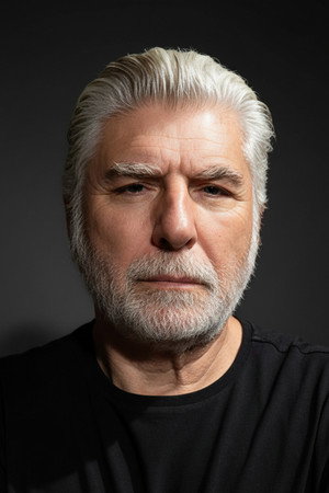 Atilla Olgaç portrait