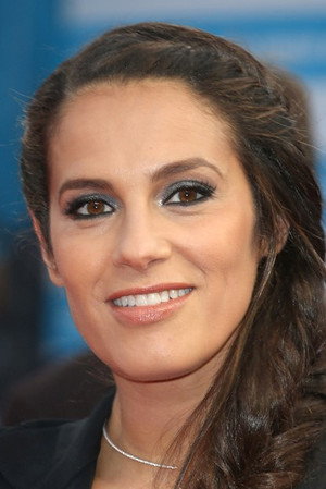Elisa Tovati portrait