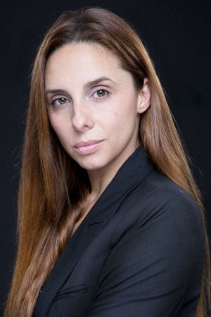 Esther Ortega portrait