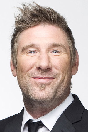 Peter MacLeod portrait