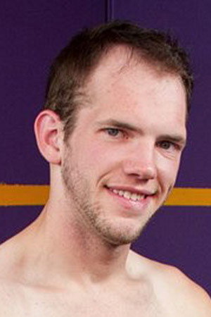 Adam Jacobs portrait