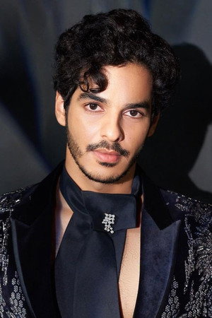 Ishaan Khatter portrait