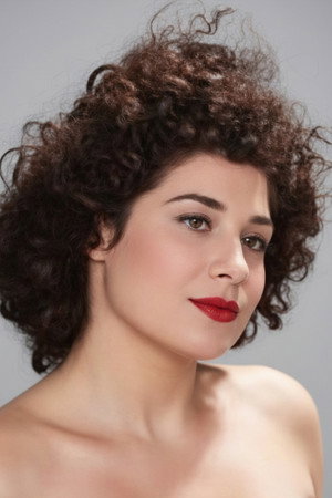 Luiza Nor portrait