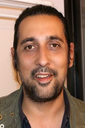 Pablo Adán portrait